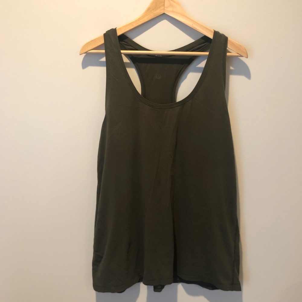 Lululemon love tank